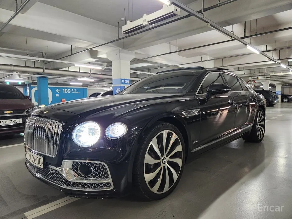 Bentley Flying Spur 2020 4.0 Azure