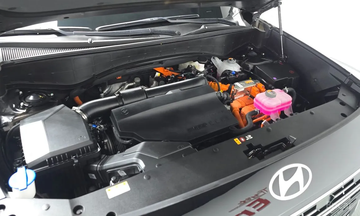 Hyundai Palisade 2025 HEV 2.5T 2WD 7-Seater