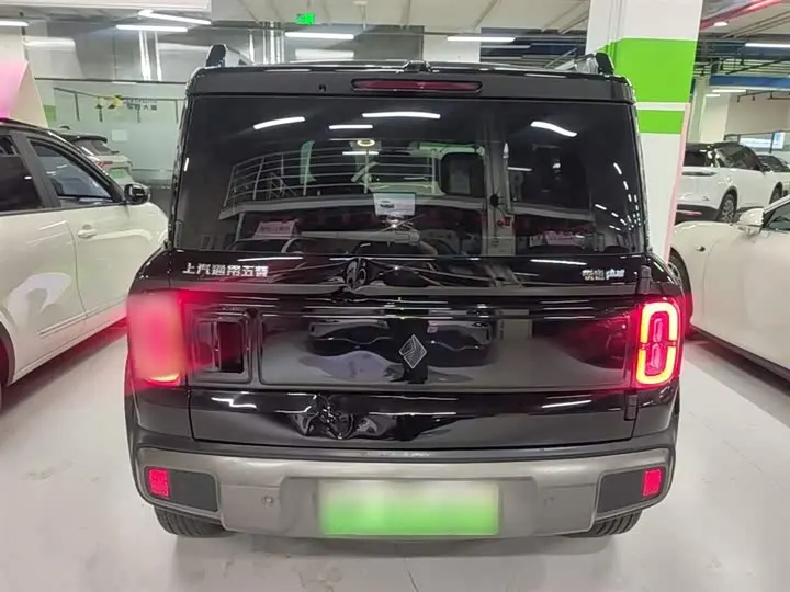 Baojun Yep Plus 2026 2026款 301km旗舰版