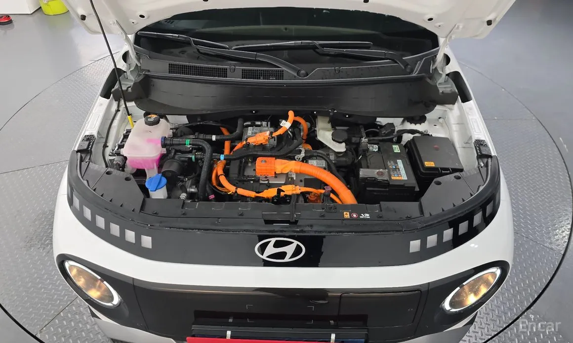 Hyundai Casper 2024 Inspiration