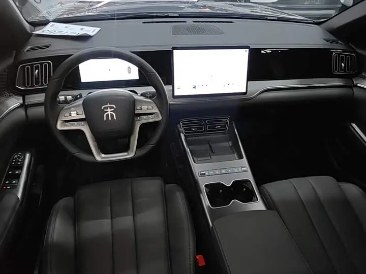 BYD Song Pro Hybrid 2026 2026款 DM-i 133KM超越型