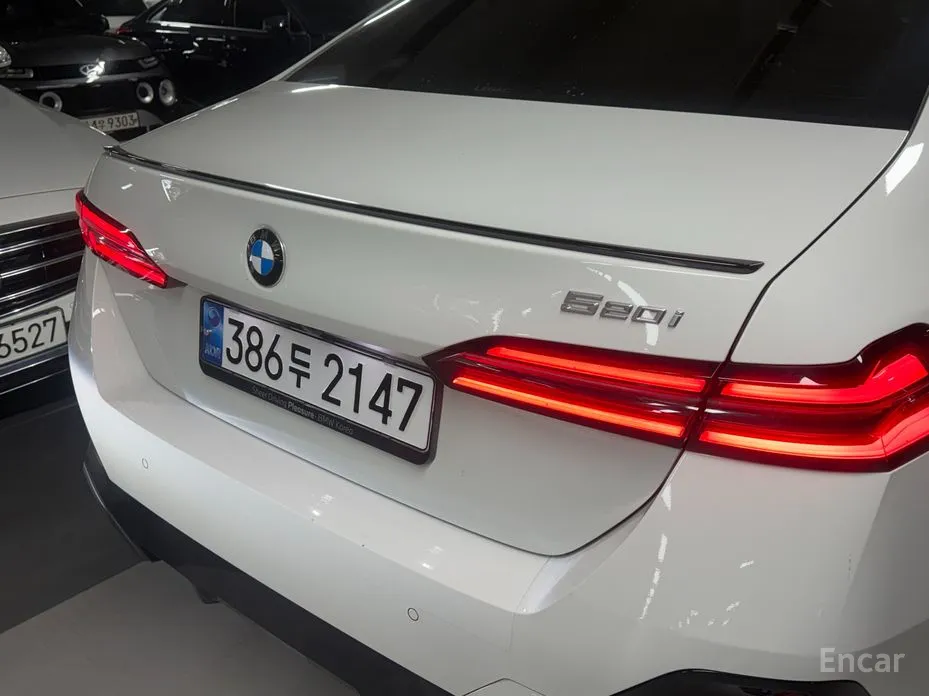 BMW 5 Series 2023 520i M Sport
