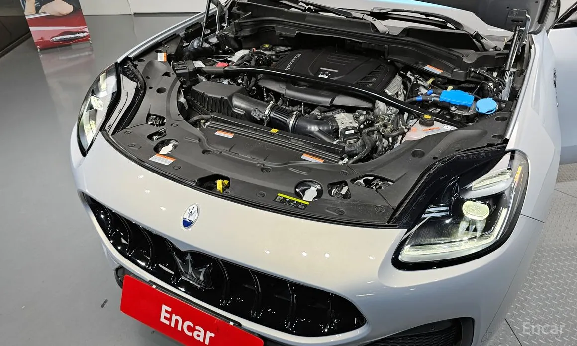 Maserati Grecale 2022 2.0 AWD Modena