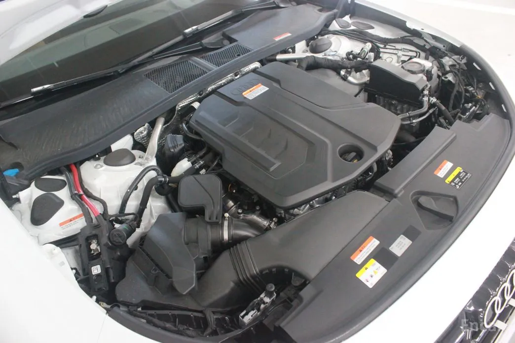 Audi A5 2025 40 TFSI Quattro S Line
