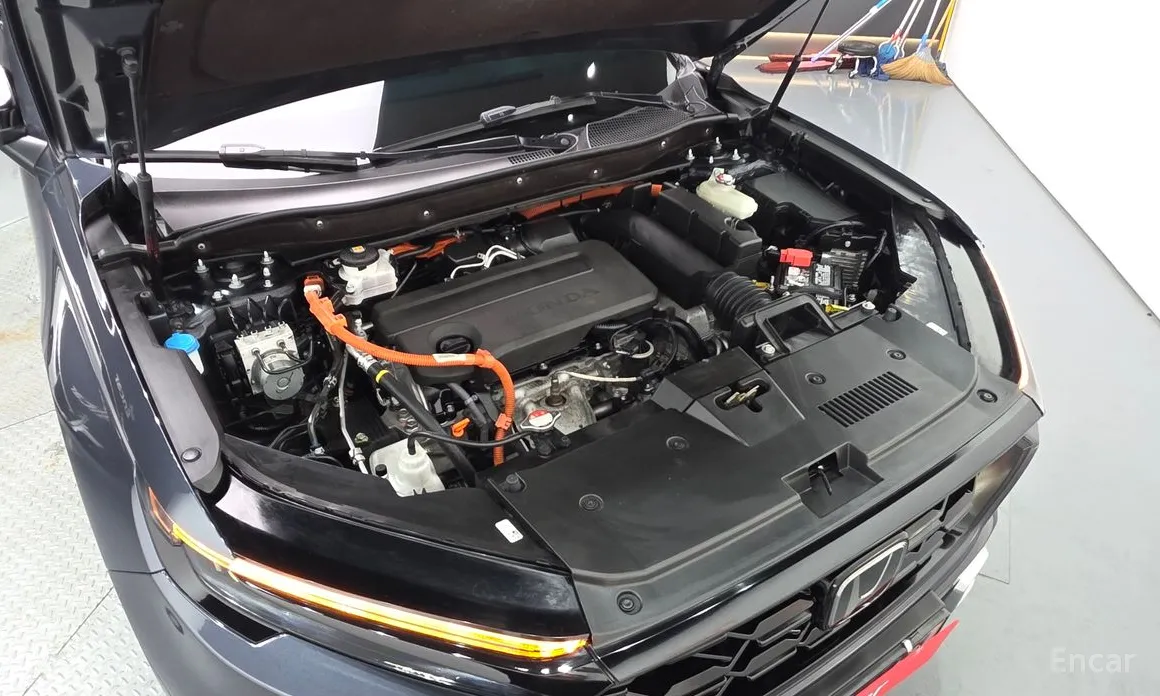 Honda CR-V 2023 2.0 Hybrid Touring 2WD