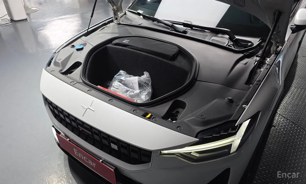 Polestar 2 2022 Longrange Singlemotor