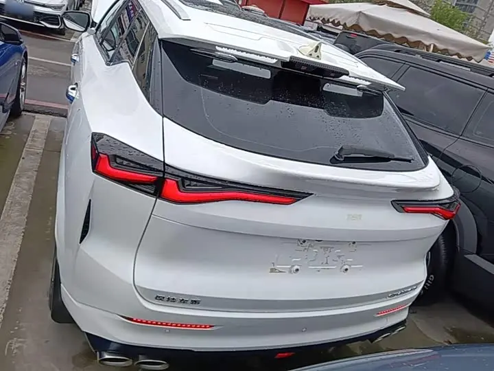 Changan Oshan Z6 2023 2023款 蓝鲸 1.5T DCT智领型