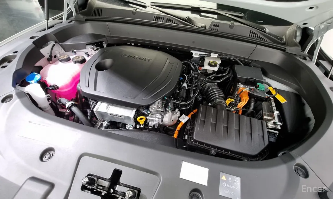 Renault Grand Koleos 2024 1.5 E-TECH Iconic 2WD