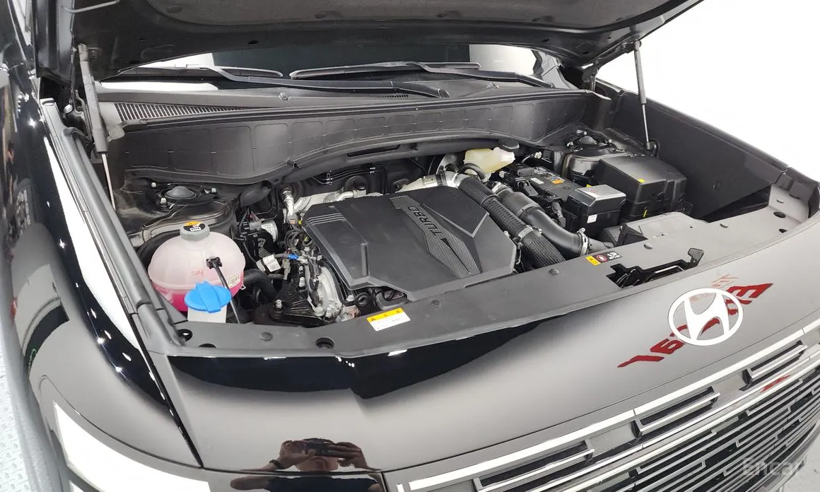 Hyundai Palisade 2025 Gasoline 2.5T 4WD 7-Seater