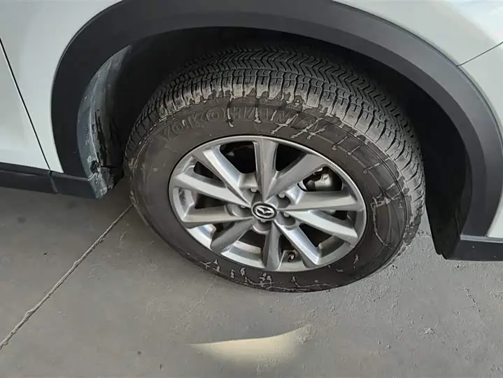Mazda CX-5 2025 2025款 2.0L 自动两驱舒适型