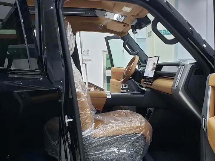 Chery iCar V27 2026 2026款 210KM两驱猎鹰500