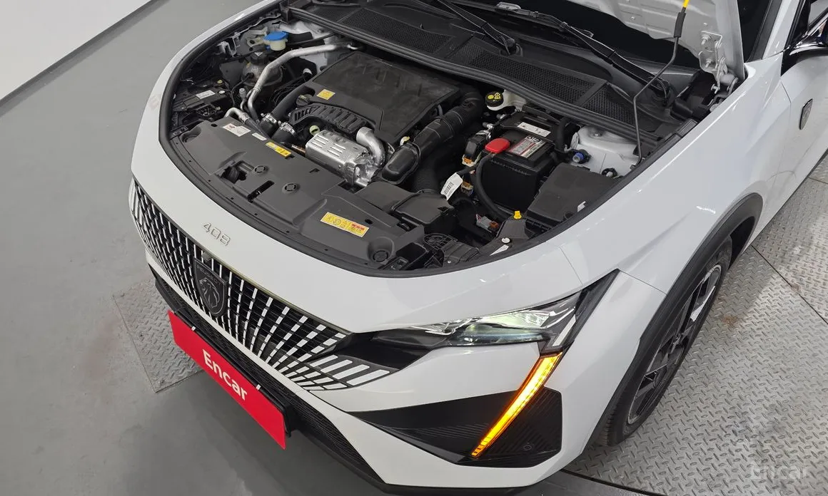 Peugeot 408 2023 1.2 Pure Tech GT