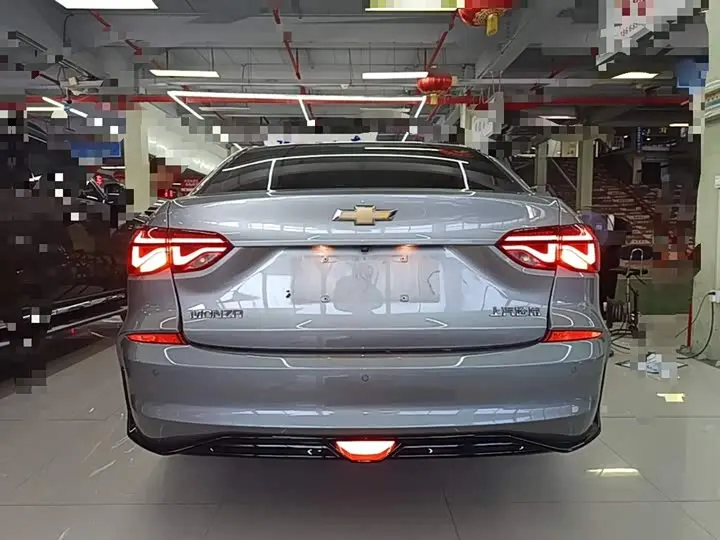 Chevrolet Monza 2024 2024款 1.5L 双离合悦享版
