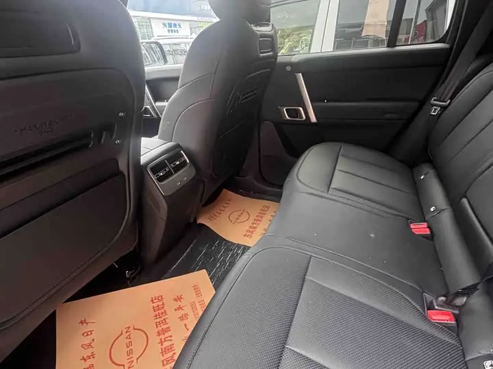 Chery iCar V27 2026 2026款 210KM两驱猎鹰500