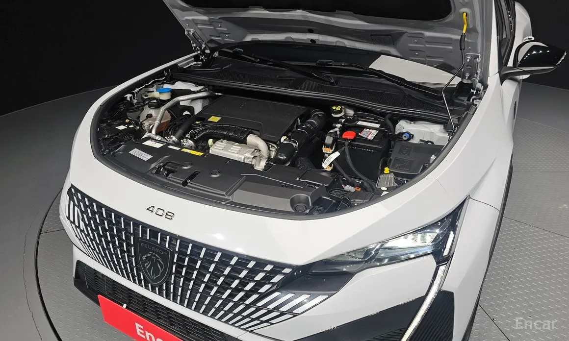 Peugeot 408 2023 1.2 Pure Tech GT