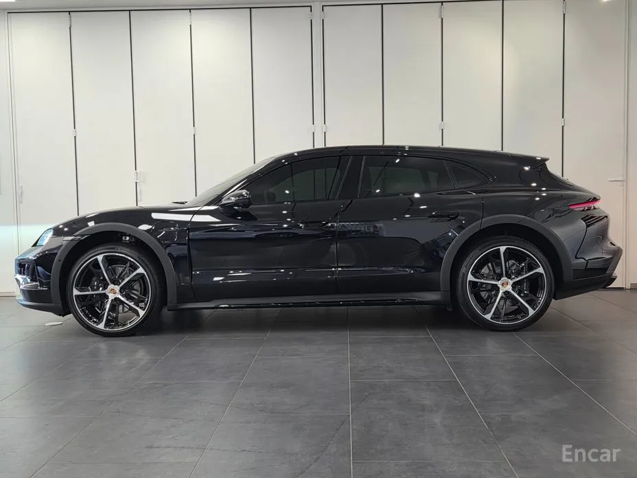 Porsche Taycan 2020 4 Cross Turismo