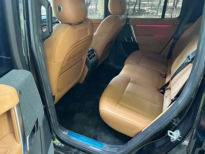 Chery iCar V27 2026 2026款 200KM四驱猎鹰700