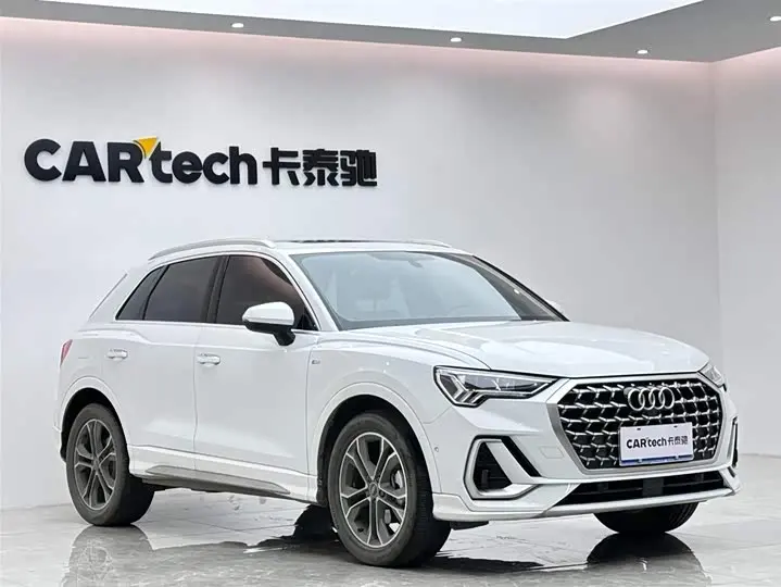 Audi Q3 2024 2024款 40 TFSI 时尚动感型