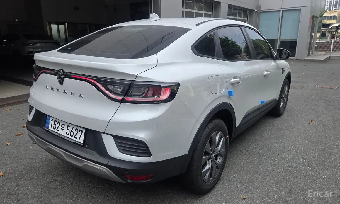 Renault Arkana 2024 1.6 GTe Techno