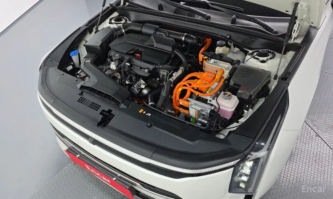 Kia K8 2024 Signature