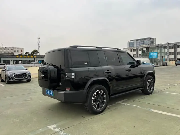 BYD FangChengBao Titanium 7 (Tai 7) 2025 2025款 200KM两驱Max版