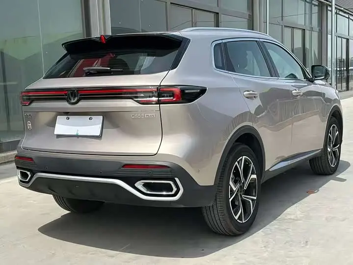 Changan CS55 Plus 2026 2026款 第四代 新蓝鲸 1.5T 天枢尊贵型