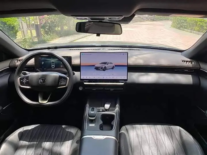 Changan Eado Plus 2026 2026款 第四代 1.5T 500Bar 悦享型
