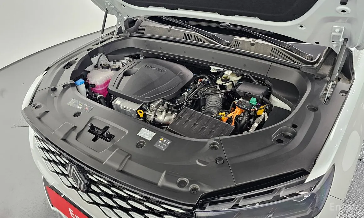 Renault Grand Koleos 2024 1.5 E-TECH Iconic 2WD