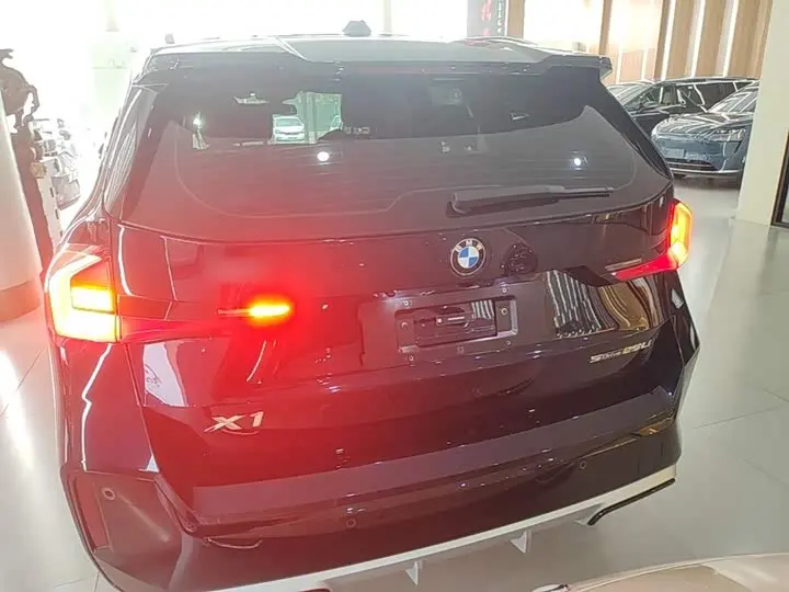 BMW X1 2025 2025款 sDrive25Li M运动套装
