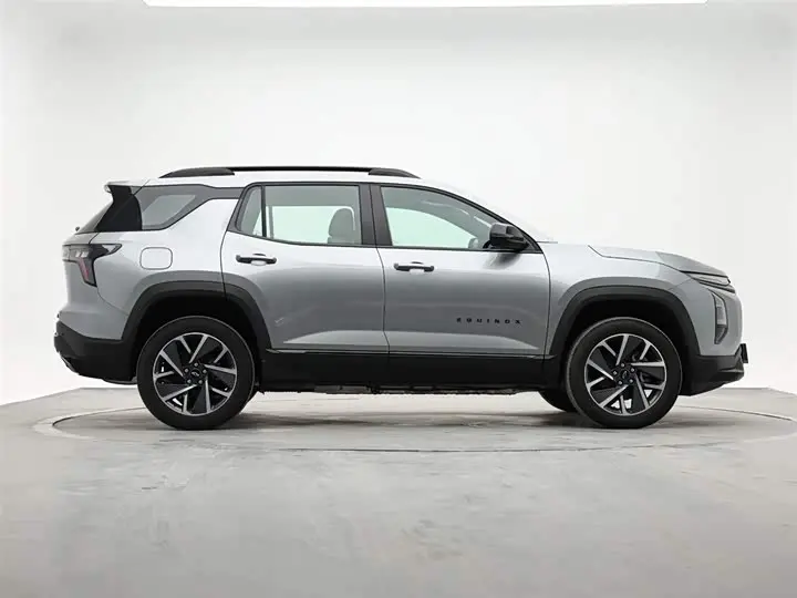 Chevrolet Equinox Plus 2024 2024款 102km RS 旗舰版