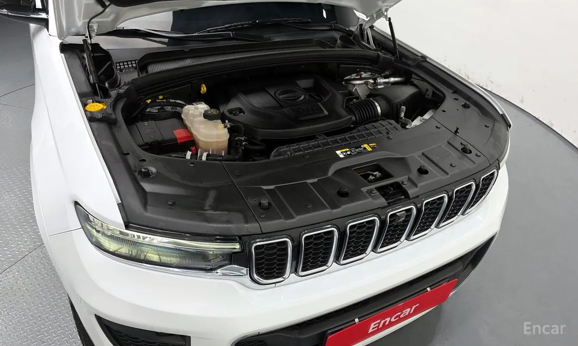 Jeep Cherokee 2021 L 3.6 Overland