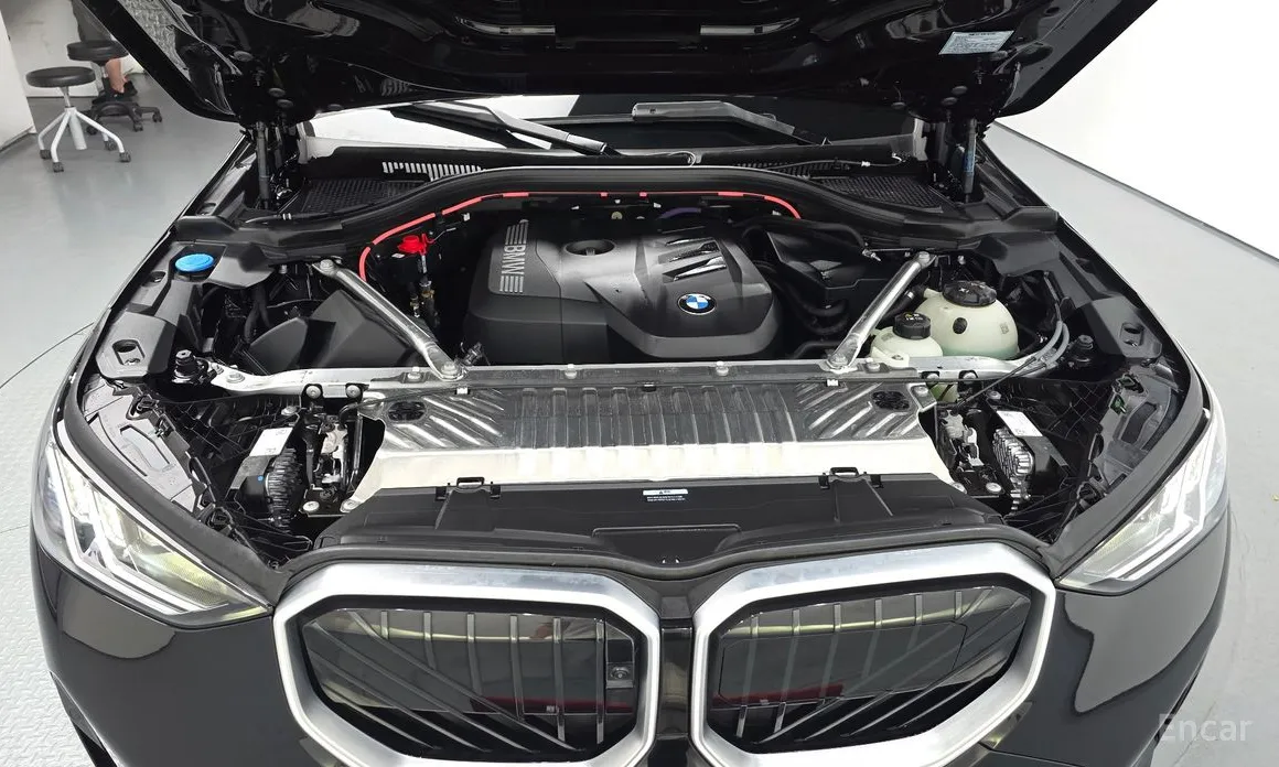 BMW X3 2024 xDrive 20 M Sport