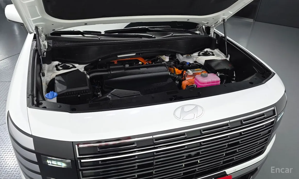 Hyundai Palisade 2025 HEV 2.5T 2WD 7-Seater