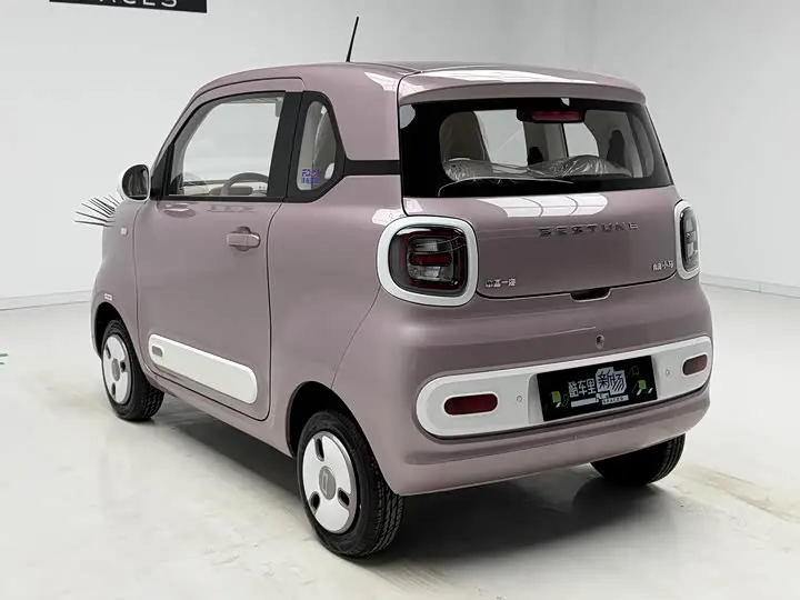Bestune Pony 2026 2026款 222km 萌趣马 Plus