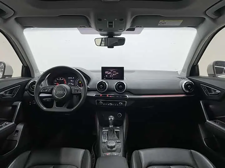 Audi Q2L 2024 2024款 35TFSI 时尚动感型
