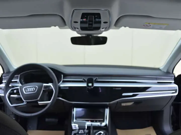 Audi A8 2026 2026款 A8L 45 TFSI quattro 豪华型