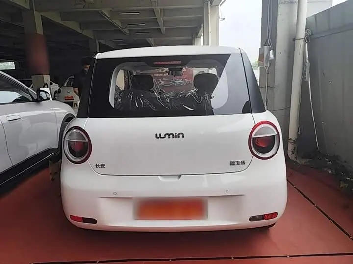 Changan Qiyuan (Nevo) Lumin 2026 2026款 宝藏版 205km 酷爱米 宁德
