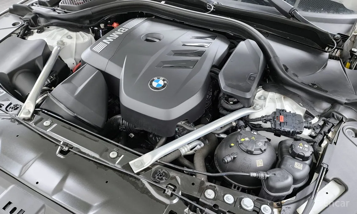 BMW 5 Series 2023 520i M Sport