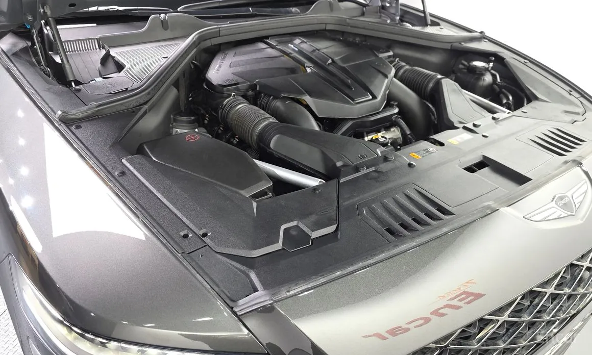 Genesis GV80 2023 3.5T e-S/C Gasoline AWD