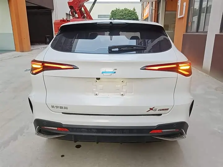 Changan Oshan X5 Plus 2023 2023款 改款 1.5T DCT卓越型