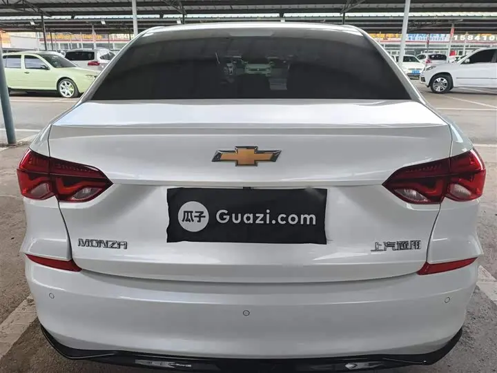 Chevrolet Monza 2024 2024款 1.5L 双离合悦享版