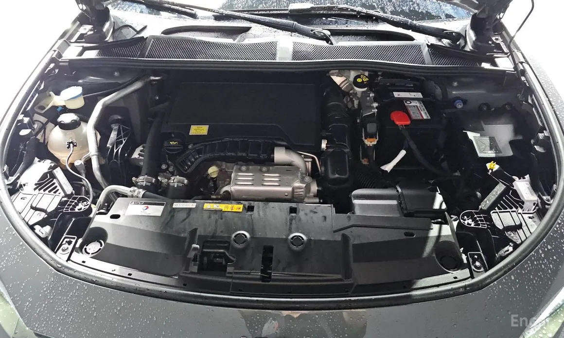 Peugeot 408 2023 1.2 Pure Tech Allure