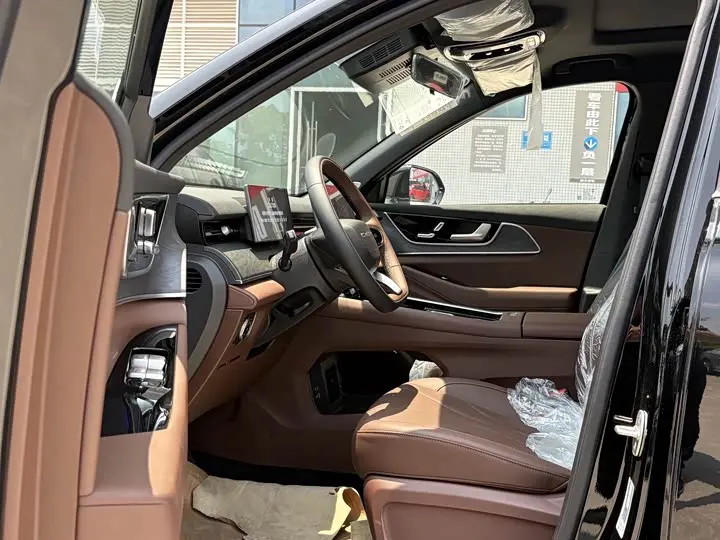 Chery Tiggo 9 2026 2026款 9X 2.0T 自动两驱豪华型