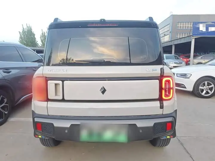 Baojun Yep Plus 2026 2026款 301km旗舰版