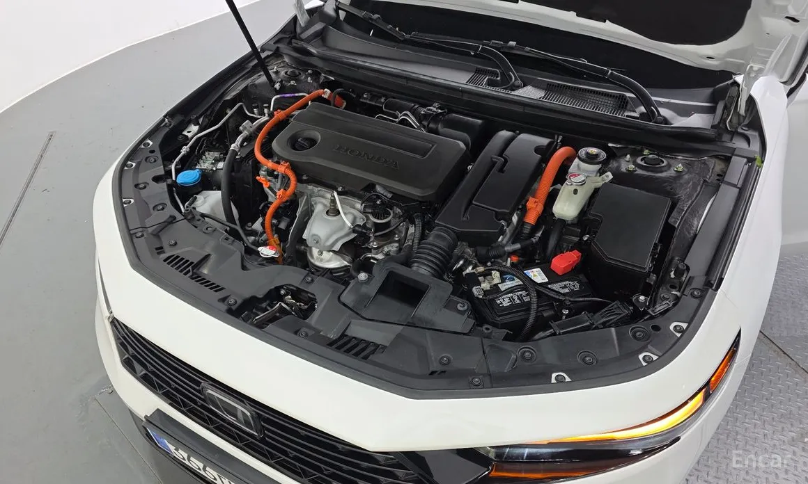 Honda Accord 2023 2.0 Hybrid Touring