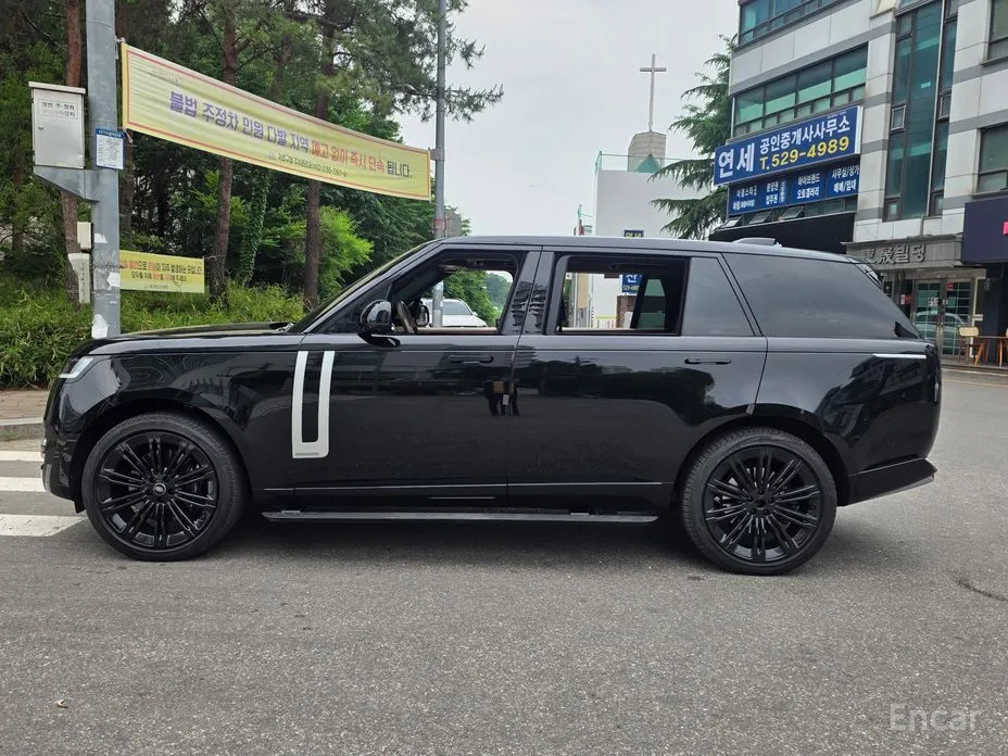 Land Rover Range Rover 2022 P530 Autobiography Long Wheel Base