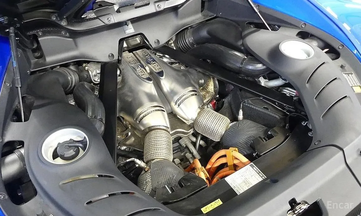 Ferrari 296 2022 3.0 V6