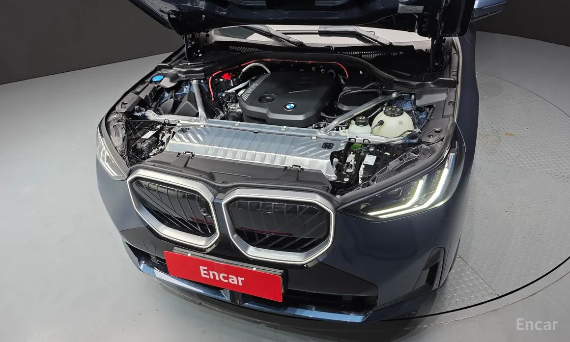 BMW X3 2024 xDrive 20d M Sport