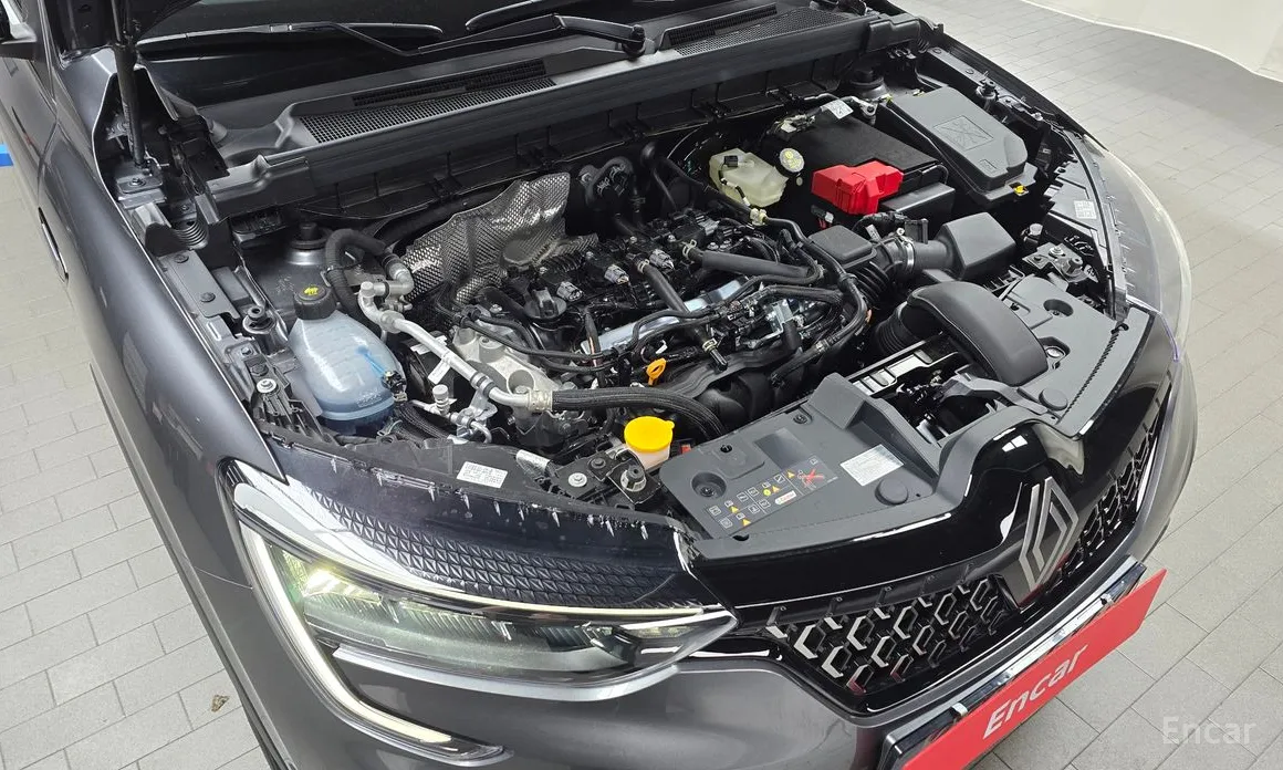 Renault Arkana 2024 1.6 GTe Iconic