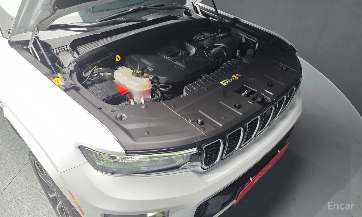 Jeep Cherokee 2021 L 3.6 Overland